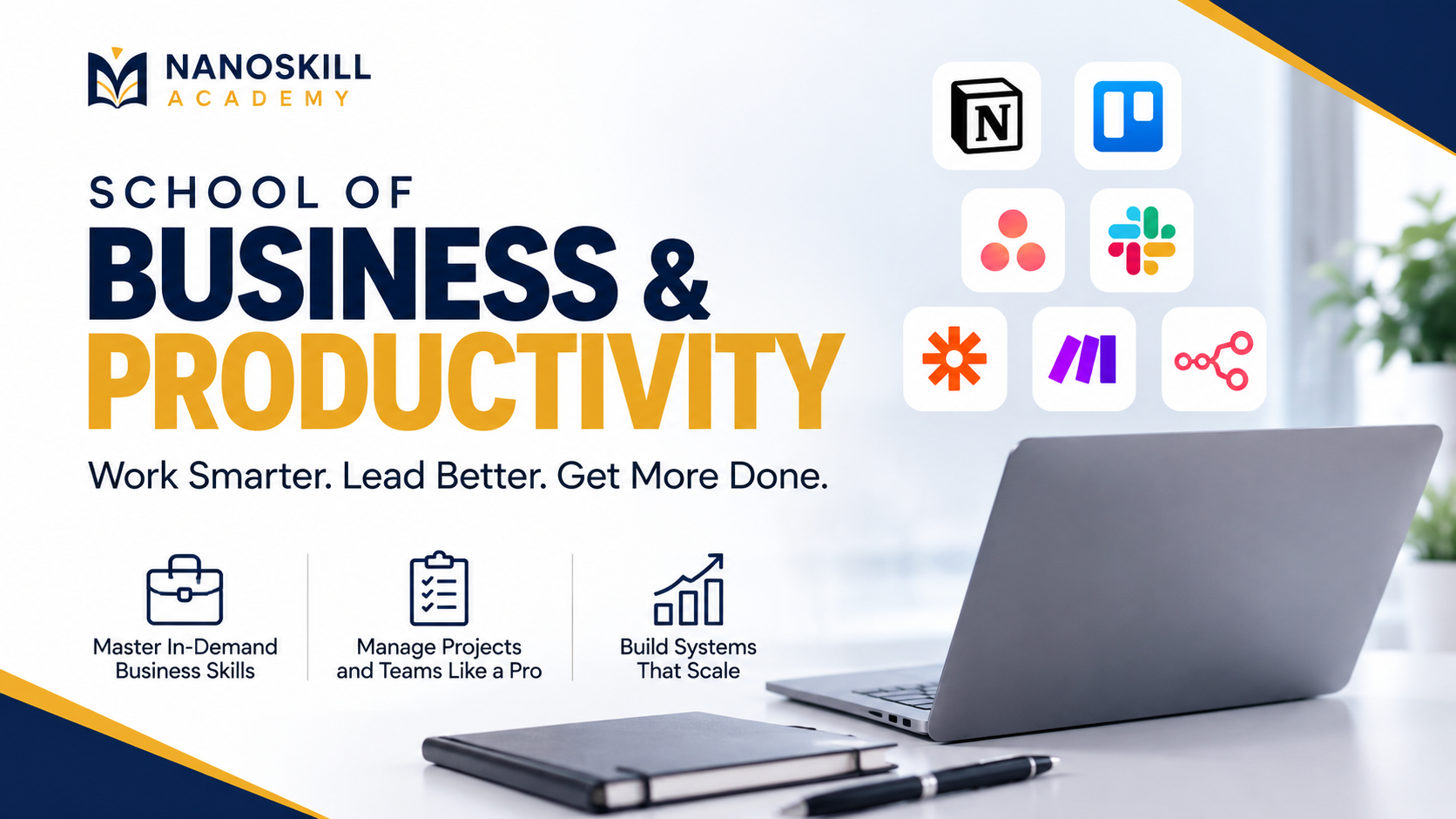 School of Business & Productivity