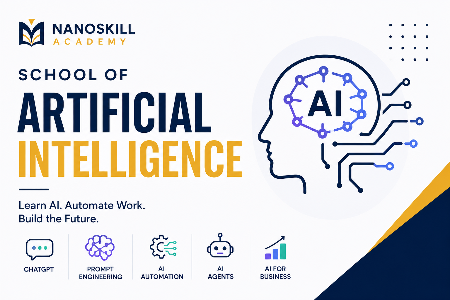 School of Artificial Intelligence